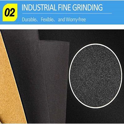 3m wet dry sandpaper