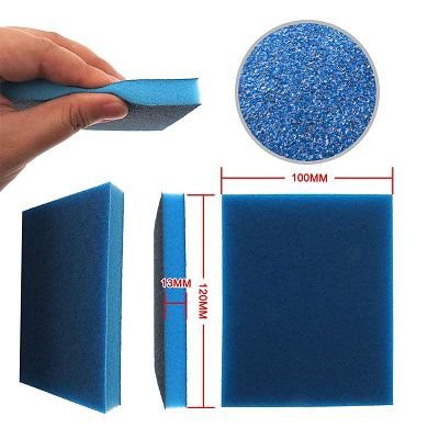 abrasive sponge