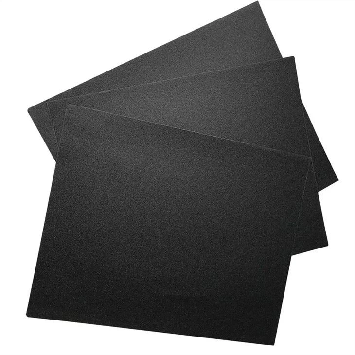 waterproof abrasive sandpaper
