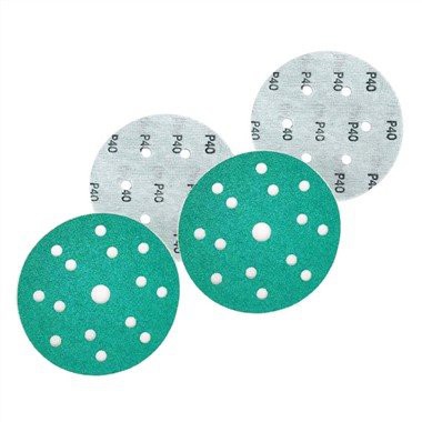 Sveigjanlegur grænn filmudiskur