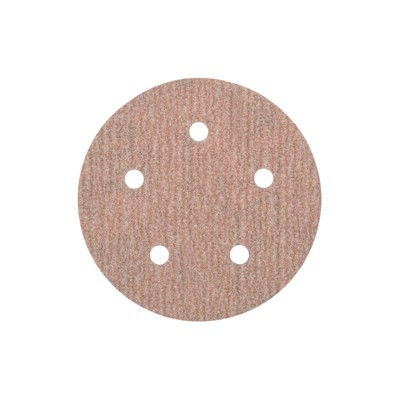 Þurr sandpappír diskur