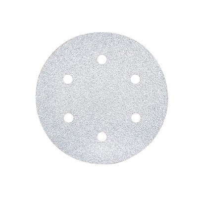 Krókur og lykkja stuðning sandpappír