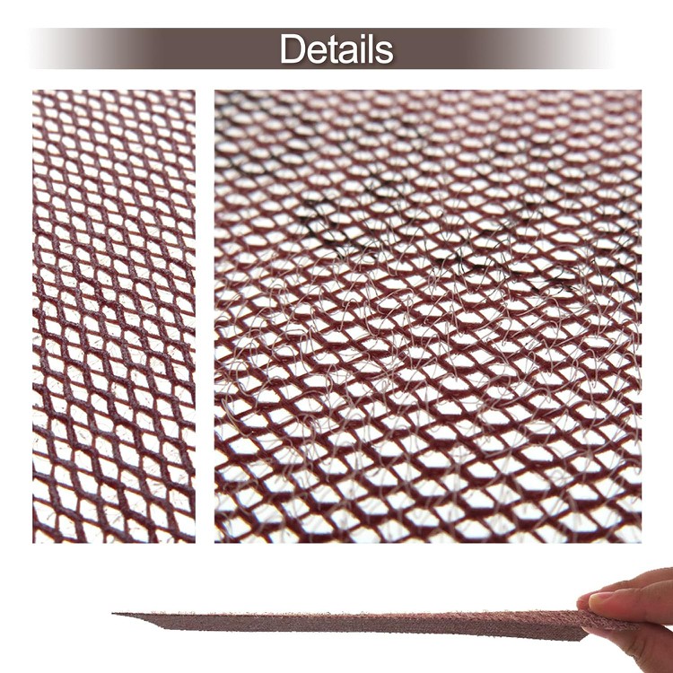 sanding mesh net sanding mesh net